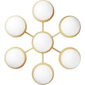 Liila Star Wall-/ceiling Lamp Nordic