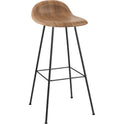3d Bar Stool Center Base 75 cm