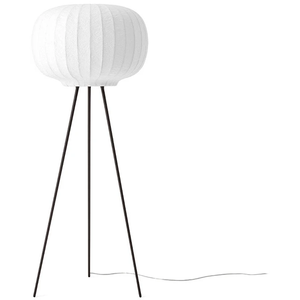 Photo of 581 Floor Lamp White/black