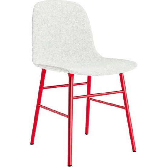 Photo of Form Chair Full Upholstery Steel - Hallingdal 110