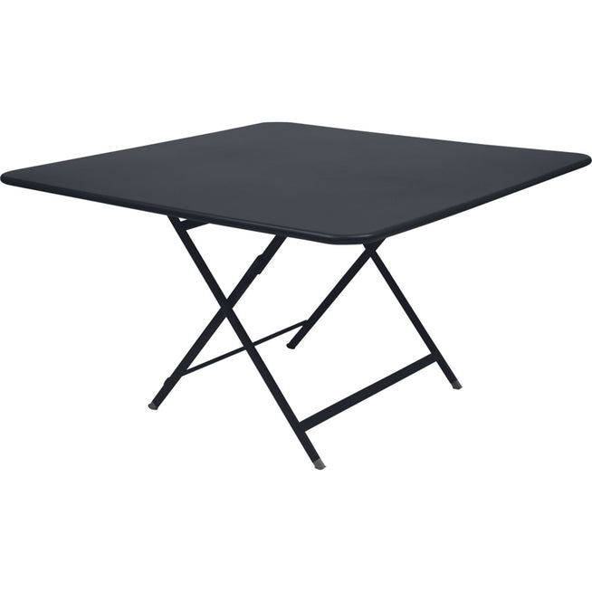 Photo of Character Table 128x128 cm anthracite 47 - Matbord Utomhus - Studio Fermob - Grå - Metall