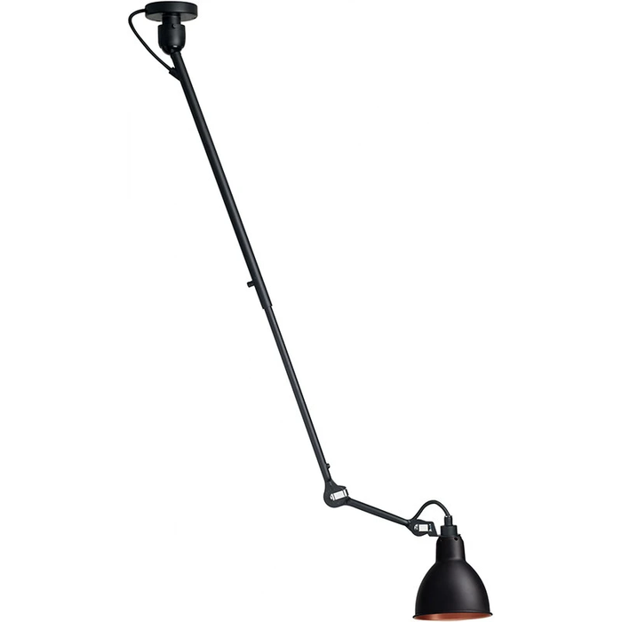 Photo of No. 302 Ceiling Lamp From Lampe Gras 1
