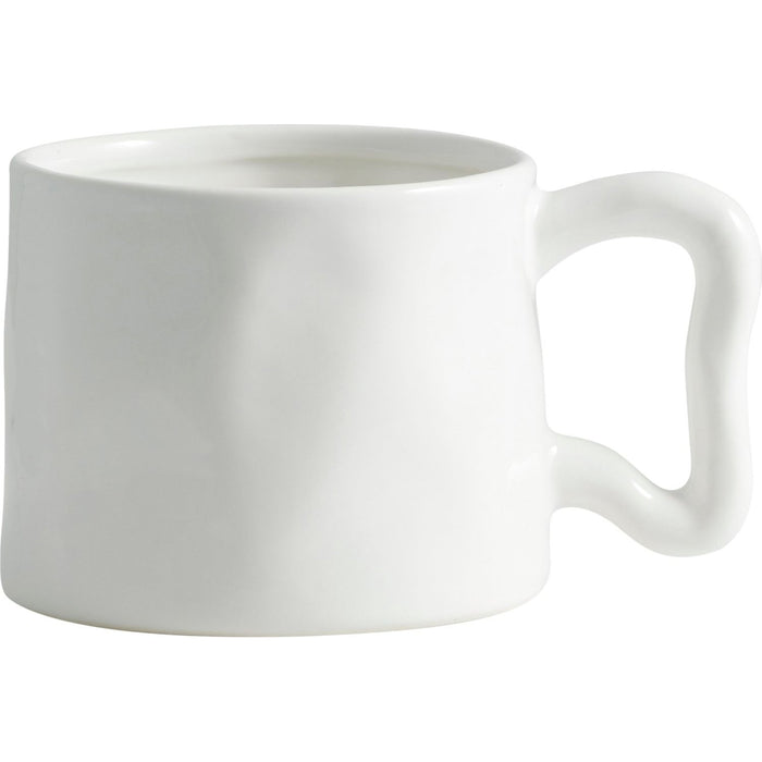 Photo of Wasabi Mug White Set of 6 Pieces