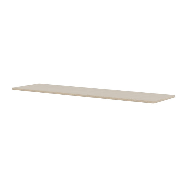 Photo of Panton Wire Top Panel, D 18,8 - White Oak - Hyllsystem - Verner Panton - Träfärgad - Trä 1