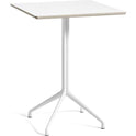 AAT 15 Table, L80 x D80 x H105 cm