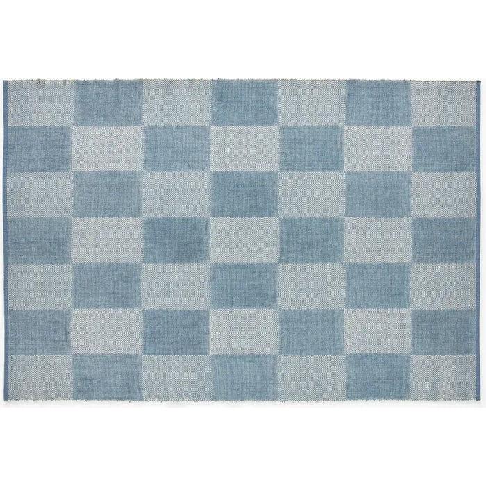 Photo of Check Rug, Small