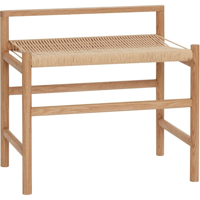 Photo of Bench Oak - Natural/off-white