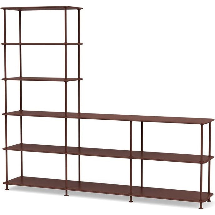 Photo of Montana Free 522000 - Masala - Hyllsystem - Jakob Wagner - Brun - Mdf/metall