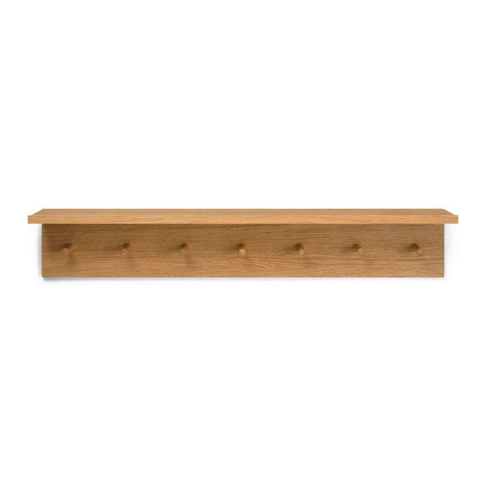 Photo of Place Rack - Knager - Oak - Large - W: 105 X H: 17.3 X D: 17 Cm