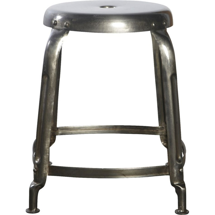 Photo of Define Stool Grey Metal