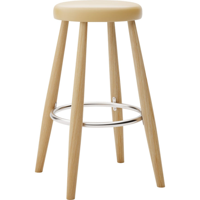 Photo of CH58 Bar Stool - Oiled Oak