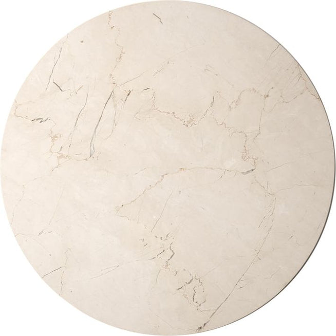 Photo of Androgyne Table Top Ivory - Table Accessories - Danielle Siggerud - Beige