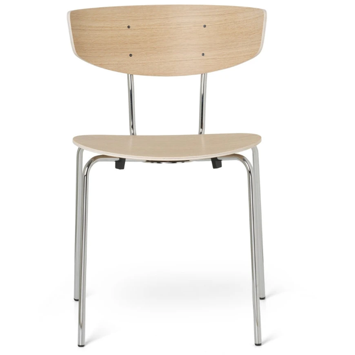Photo of Herman Dining Chair - Chrome