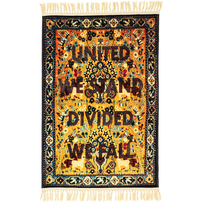 Photo of Burnt Carpet