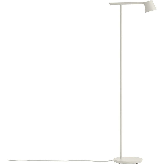 Photo of Tip Floor Lamp Grey - Reading Lamps - Jens Fager - Grey