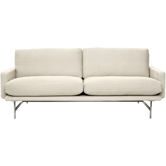 Photo of Pl112 Lissoni 2-sits, Tyg, Remix 982 - Sophist - Piero Lissoni - Grön