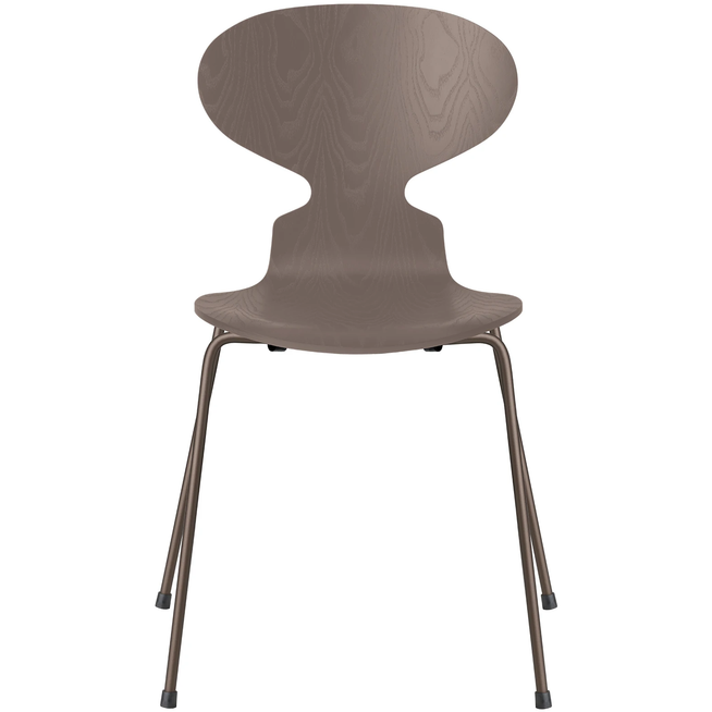 Photo of ANT 3101 Chair - 4 Legs - Brown Bronze Base