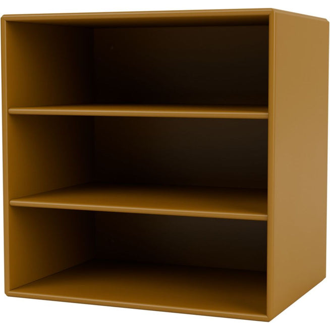 Photo of Montana Mini 1004 - Amber - Hyllsystem - Peter J. Lassen - Brun - Mdf