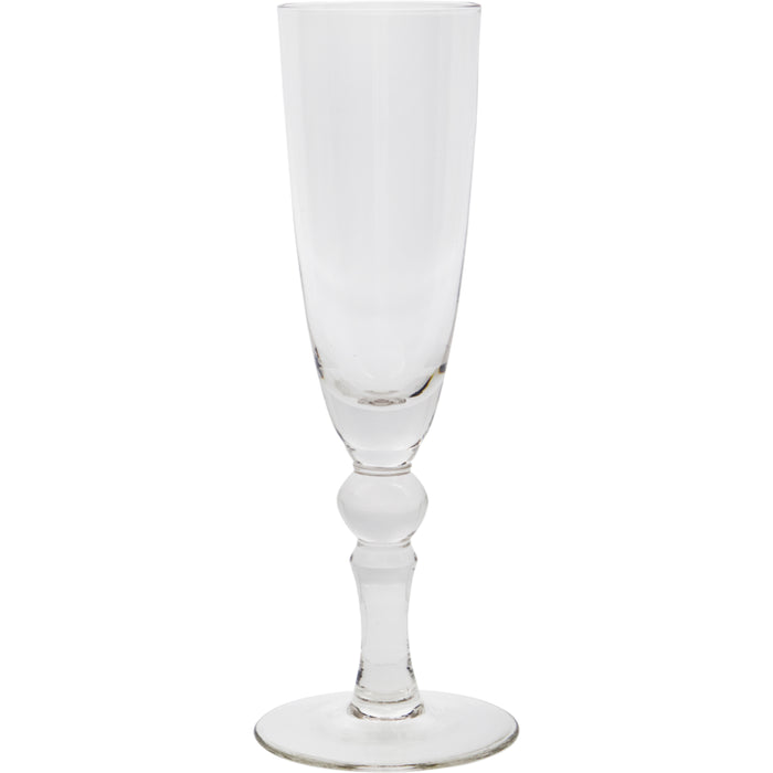 Photo of Main champagne glasses - set of 6 pieces
