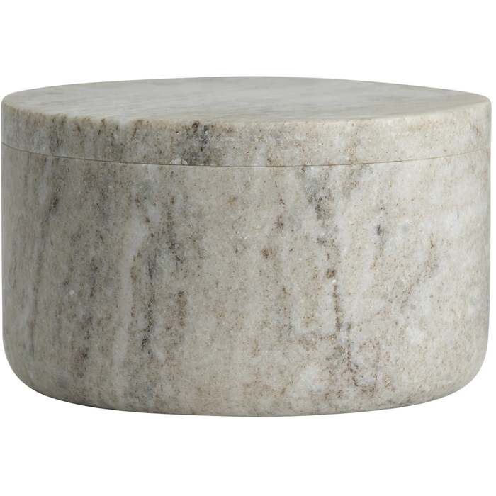 Photo of Grina Casserole Large - Brown Marble