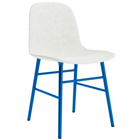 Photo of Form Chair Full Upholstery Steel - Hallingdal 110