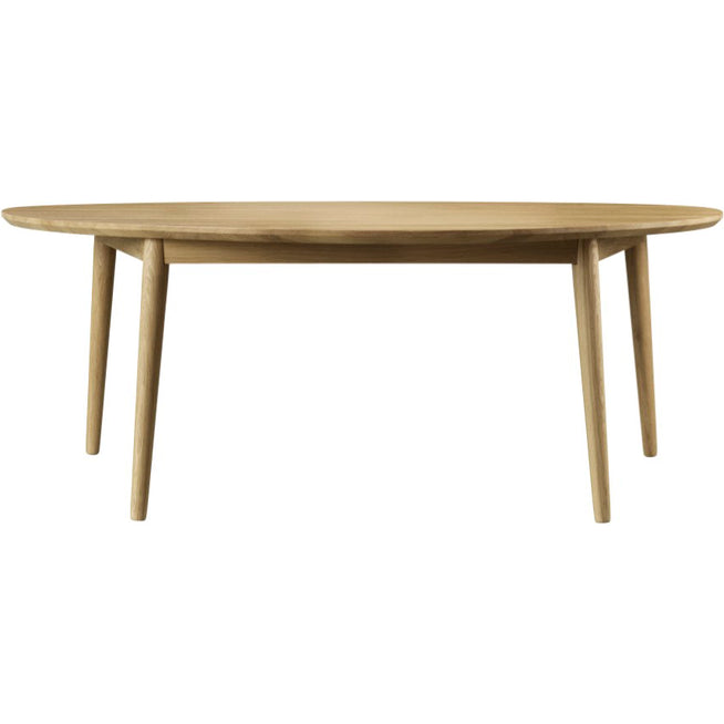 Photo of D103 Anholt Coffee Table 71.5x120 Cm Oak Nature Oiled