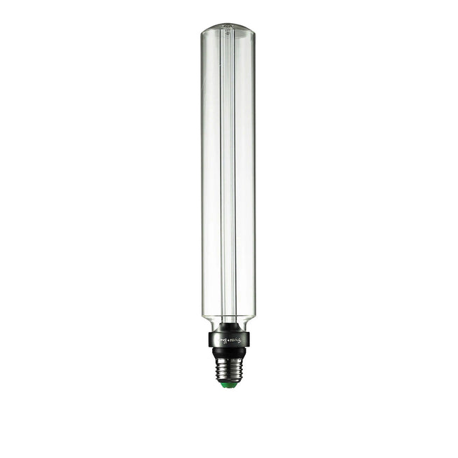 Photo of Buster + Punch - Buster Bulb, Tube (28cm), Non-dim, Crystal E27 - Ljuskällor - Massimo Buster Minale