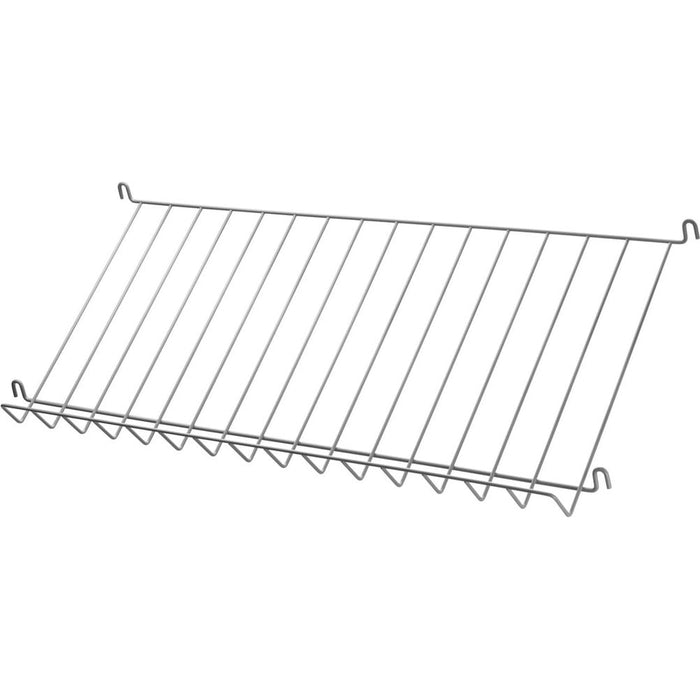 Photo of String Magazine Shelves/Thread, Grey - Shelving - Nils Strinning - Grey - Metal