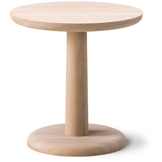 Photo of Pon Side Table 1285 By Jasper Morrison - Kaffebord