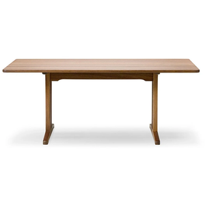Photo of Mogensen C18 Table 6290 By Børge Mogensen - Spisebord - Oiled