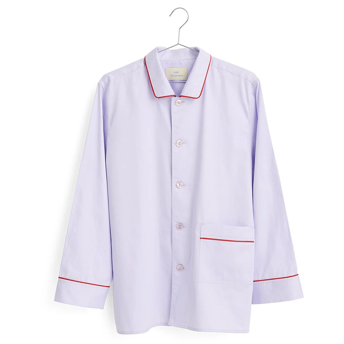 Photo of Outline Pyjama L/s Shirt Fra Hay
