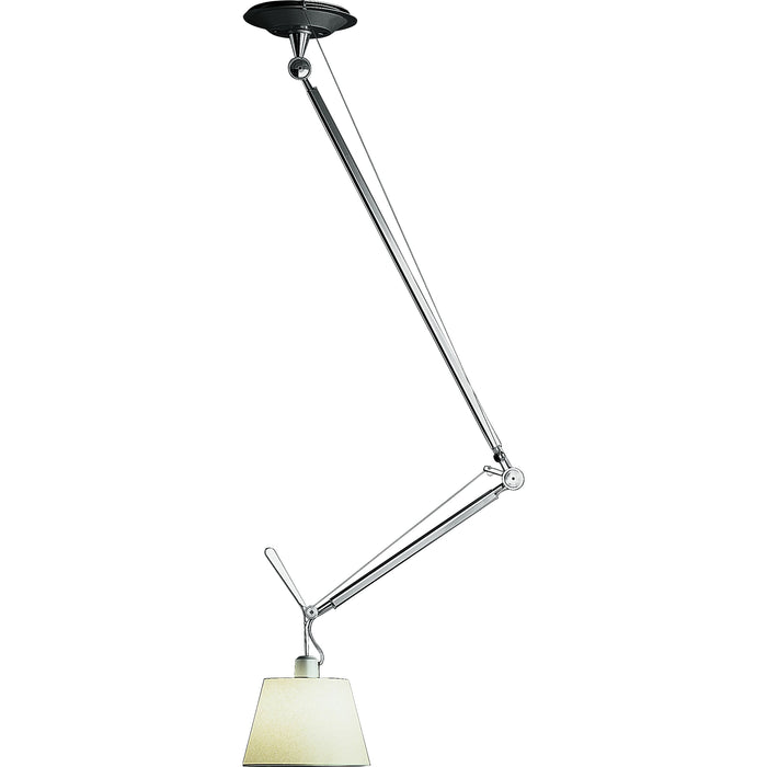 Photo of Tolomeo Tilting Pendel 2 x Ø24 - Artemide