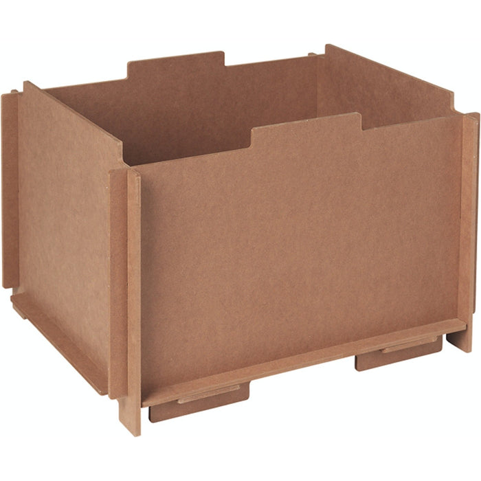 Photo of Stacie Storage Box Brown