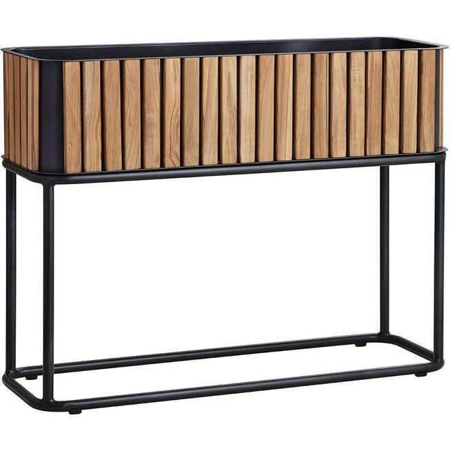 Photo of Illusion Lampe - Gulvlampe - Cane-line Soft Rope - Dark