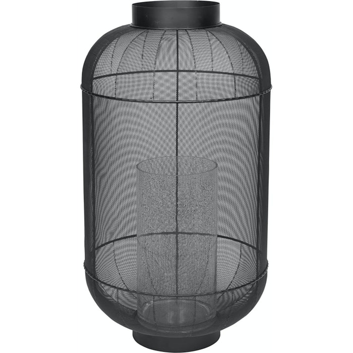 Photo of Bull Lantern Metal / Glas