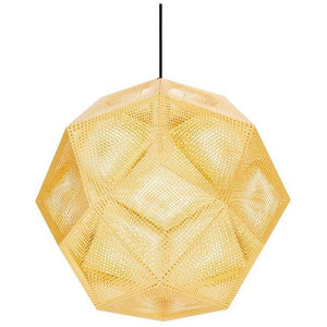 Photo of Etch Pendant Lamp Ø50 cm