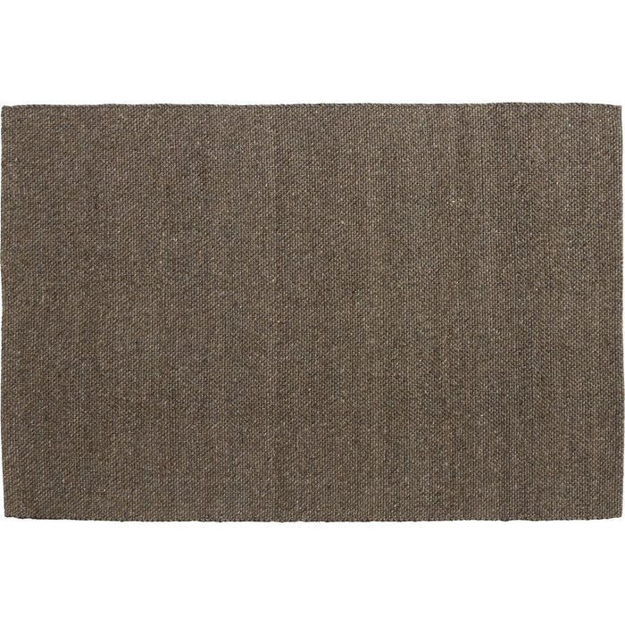 Photo of Fia Rug Wool - Grey /
