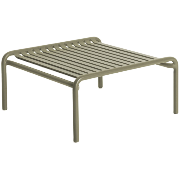 Photo of Coffee Table Weekend, Jade Green - Soffbord - Studio Brichet-ziegler - Grön - Metall