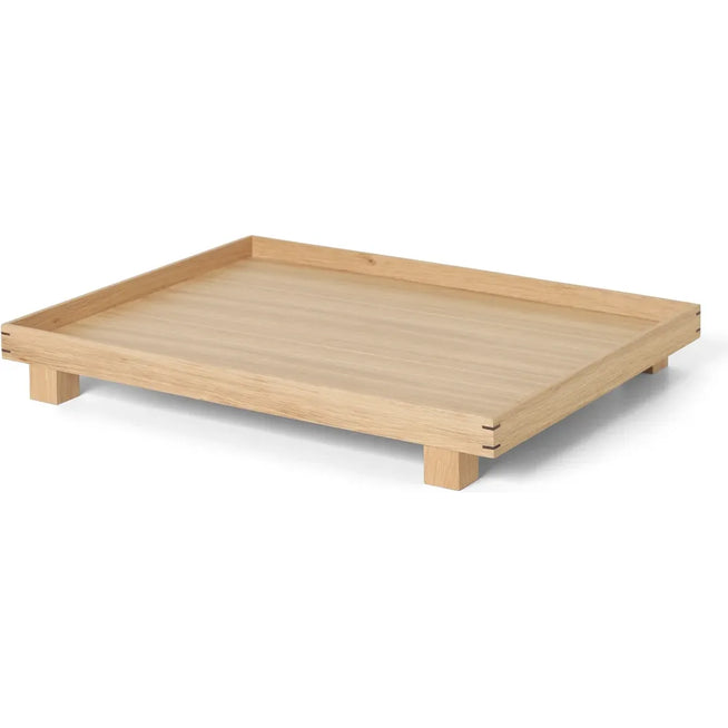 Photo of Bon Wooden Tray - Large
