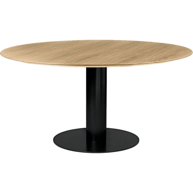 Photo of GUBI 2.0 Dining Table, Ø150 cm