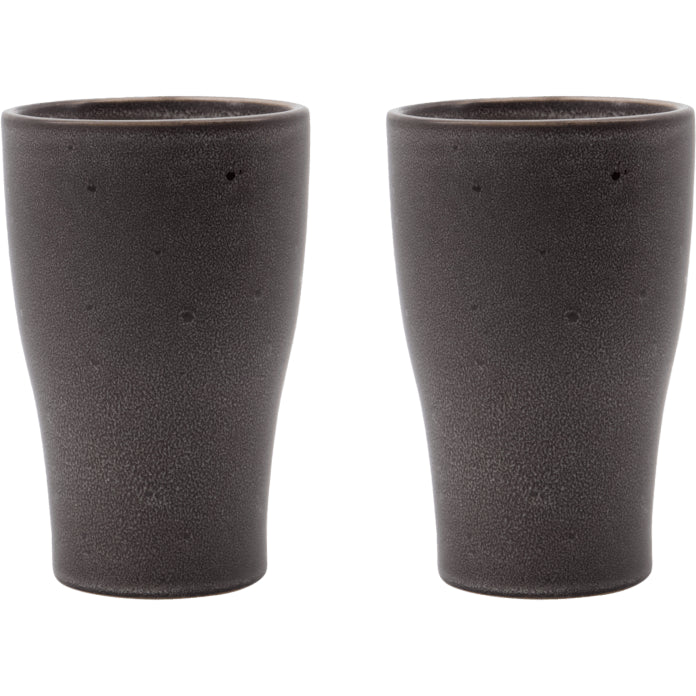 Photo of Liss Thermo Mug Dark Grey - Set of 4 pieces 206262510