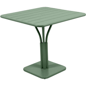 Photo of Luxembourg Pedestal Table 80x80 cm