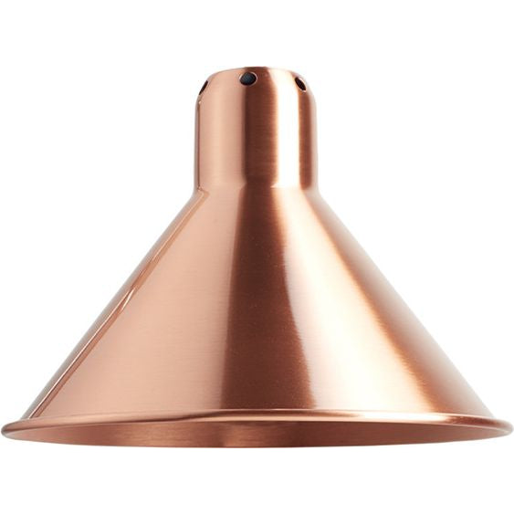 Photo of Lampshades From Lampe Gras (copper, Conic Shade/shade