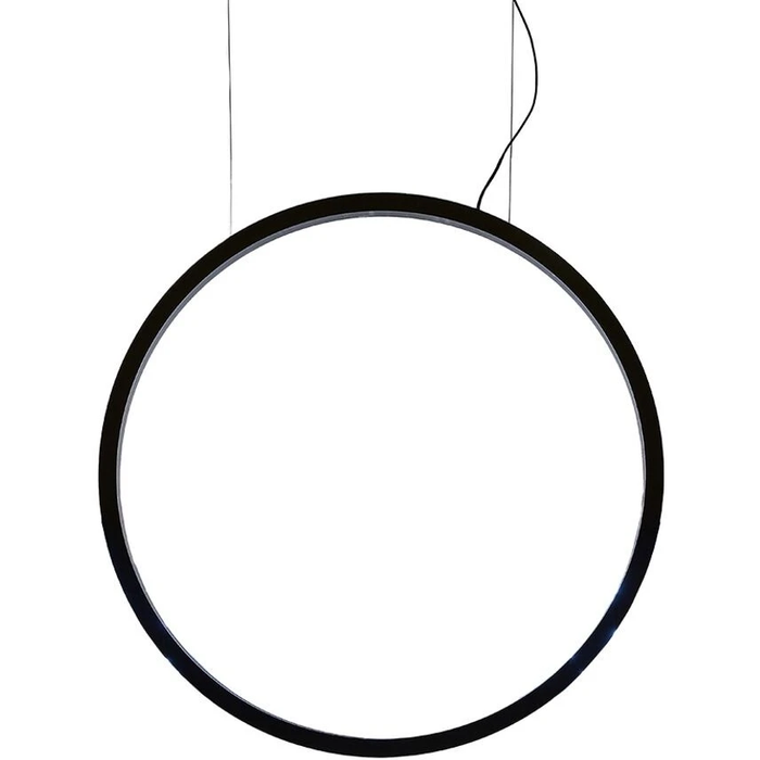 Photo of O S Outdoor Pendant Black