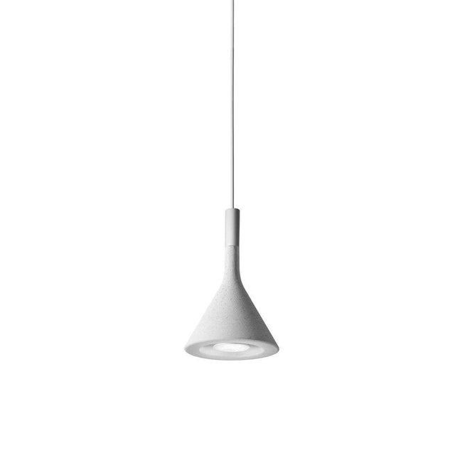 Photo of Aplomb Mini - Pendellampa, Vit, Kabel 330 Cm - Pendellampor - Lucidi & Pevere - Vit