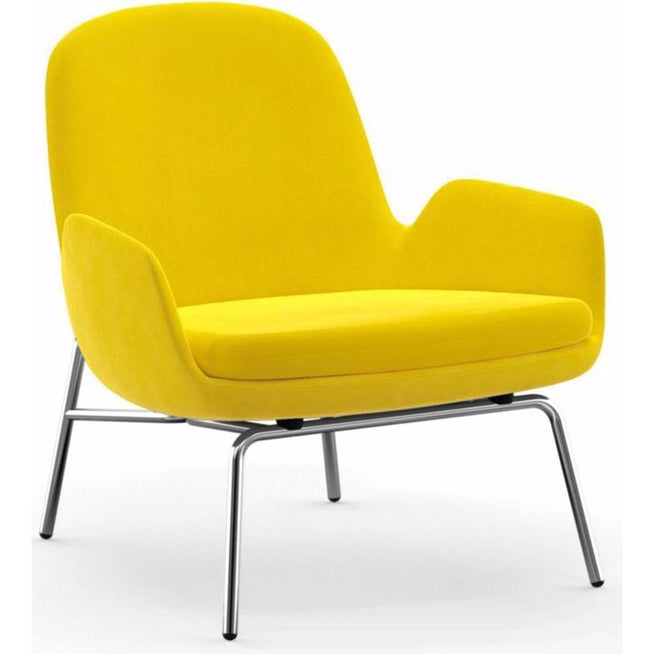 Photo of Era Lounge Chair Low Chrome