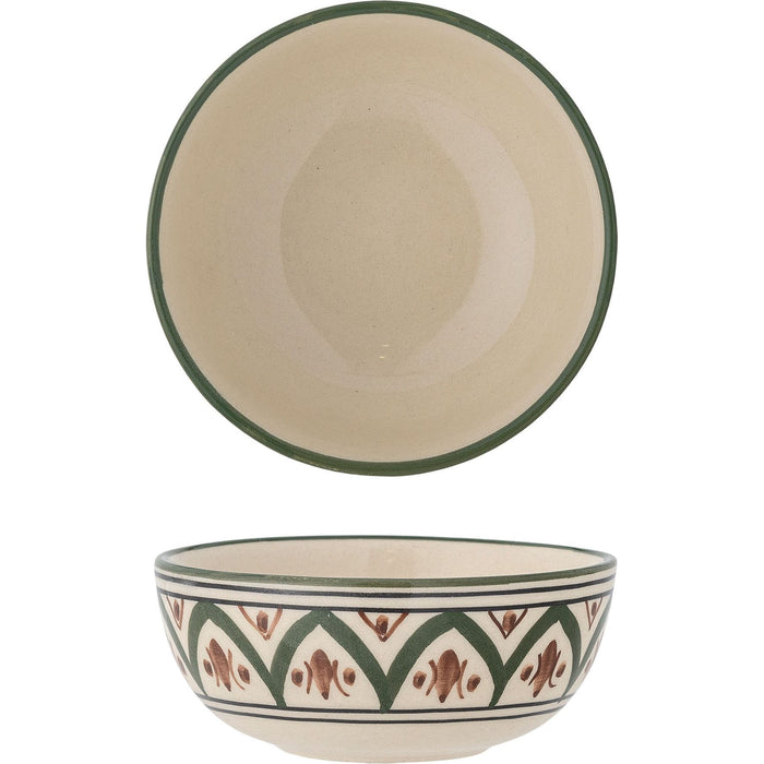 Photo of Karlie Bowls Green Set of 6 Pieces