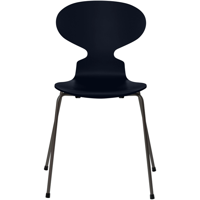 Photo of ANT 3101 Chair - 4 Legs - Warm Graphite Base