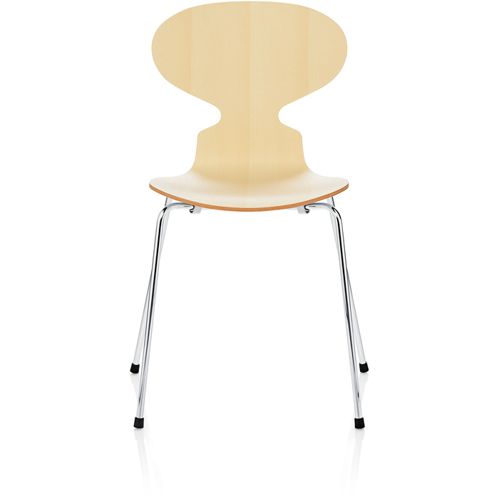 Photo of ANT 3101 Chair - 4 Legs - Chrome Base