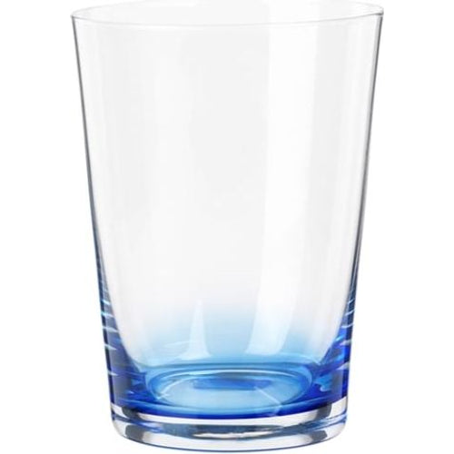 Photo of Hue Glass 30cl Blue Set of 6 Pieces